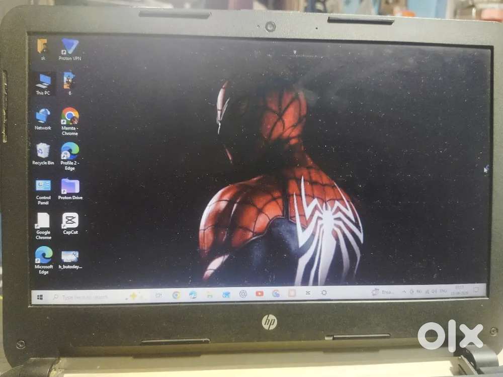 All three laptops are running condition