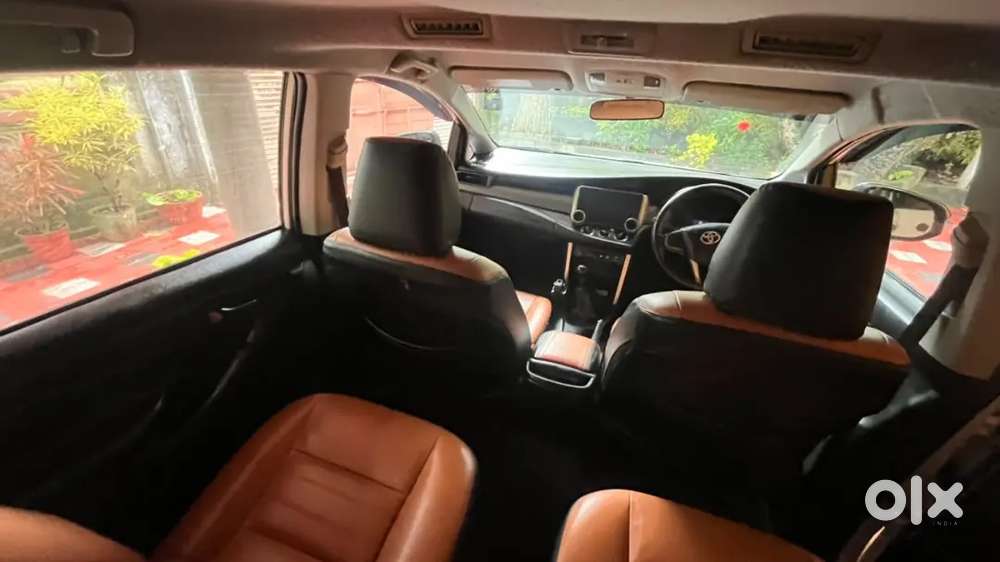 Toyota Innova Crysta 2017 Diesel Manual