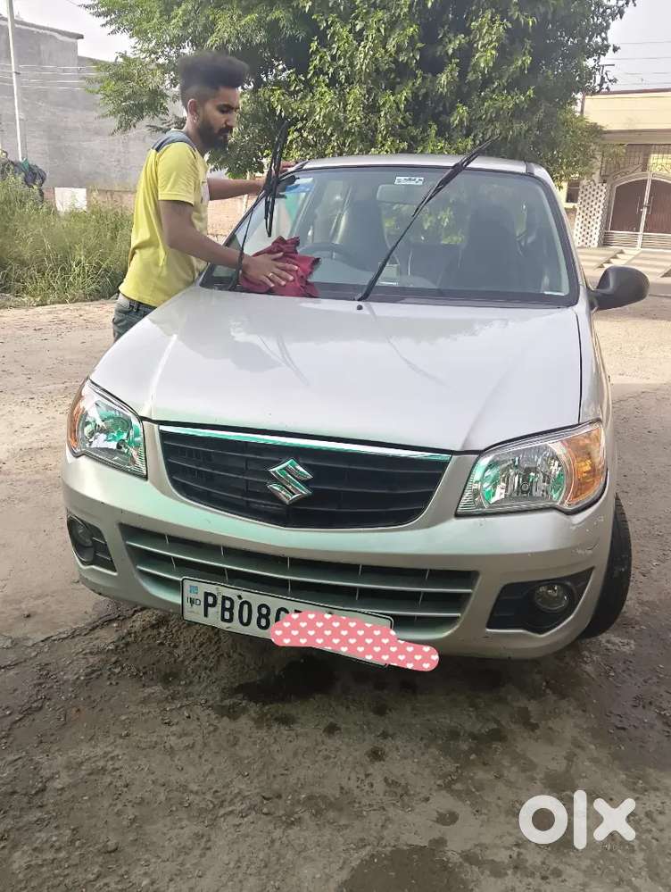 Maruti Suzuki Alto K10 2014