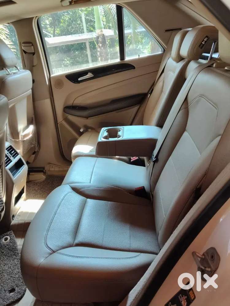 Mercedes-benz M-class 2014 Diesel 122000 Km Driven