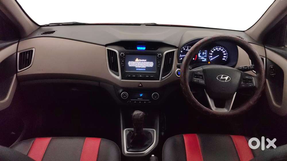 Hyundai Creta 1.6 Sx Plus Petrol, 2015, Petrol