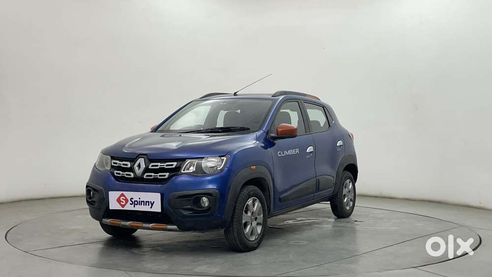 Renault Kwid 1.0 Rxt Amt, 2017, Petrol