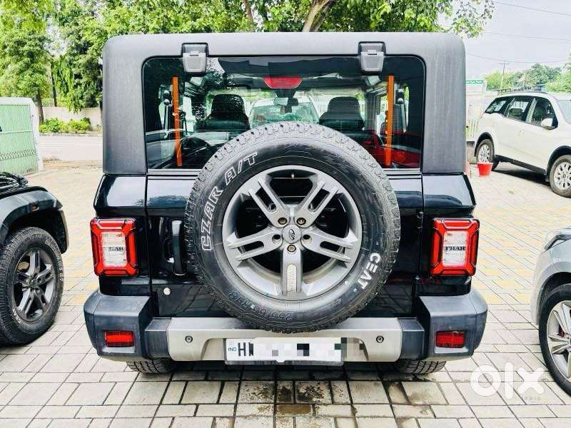 Mahindra Thar Lx Hard Top Diesel Mt 4wd, 2021, Diesel