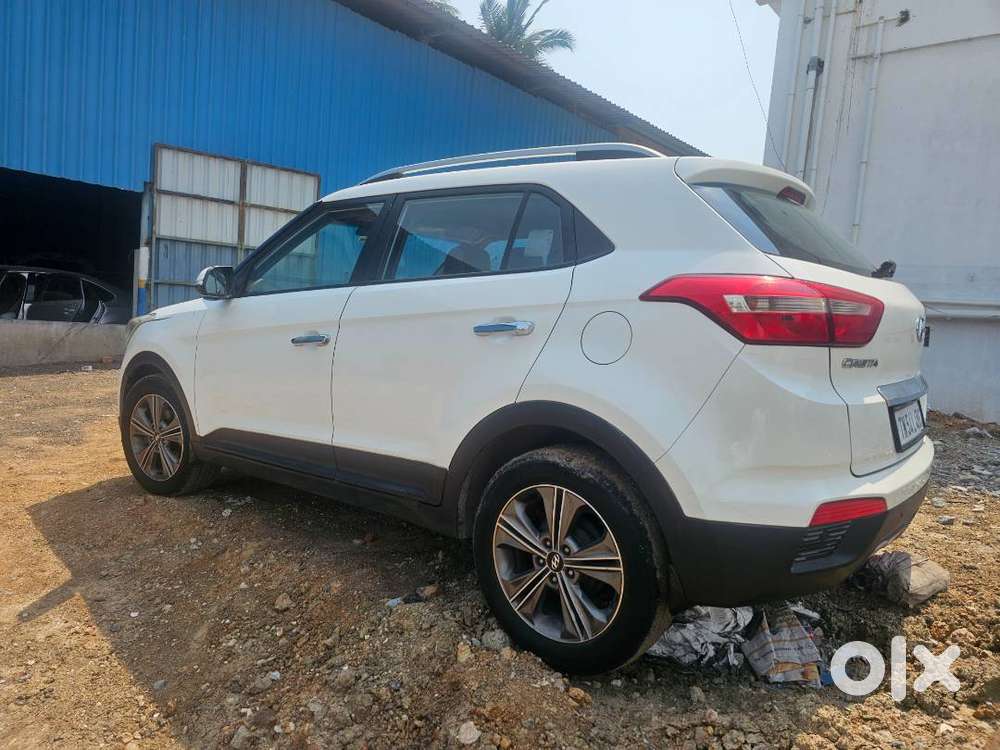 Hyundai Creta 2016 Diesel Well Maintained
