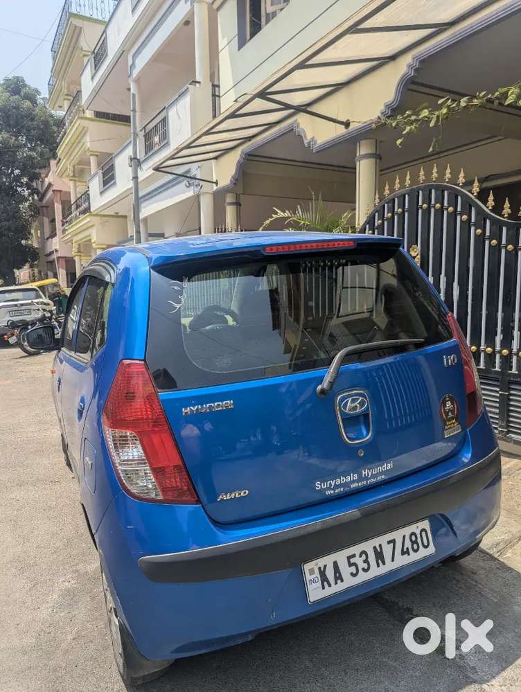 Hyundai I10 2009 Petrol Well Maintained