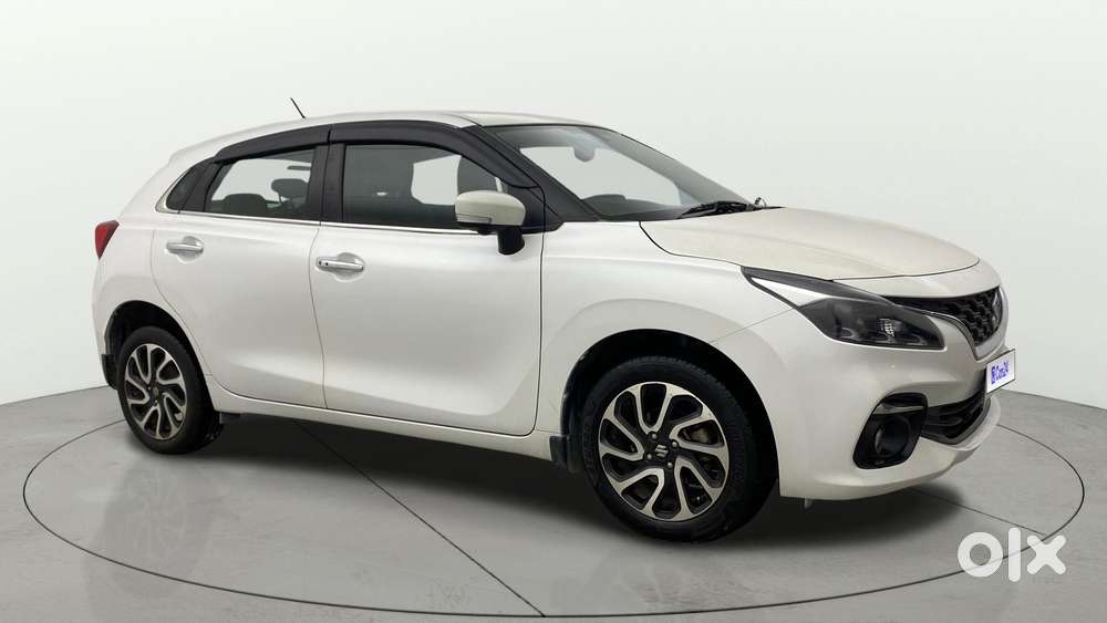 Maruti Suzuki Baleno Alpha, 2023, Petrol