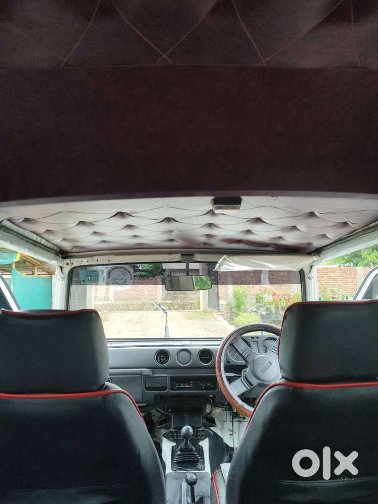 2005 Maruti Gypsy Soft-top
