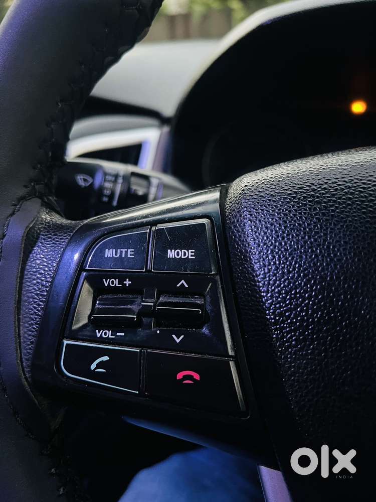 Hyundai Creta 1.4 S Plus Diesel, 2019, Diesel