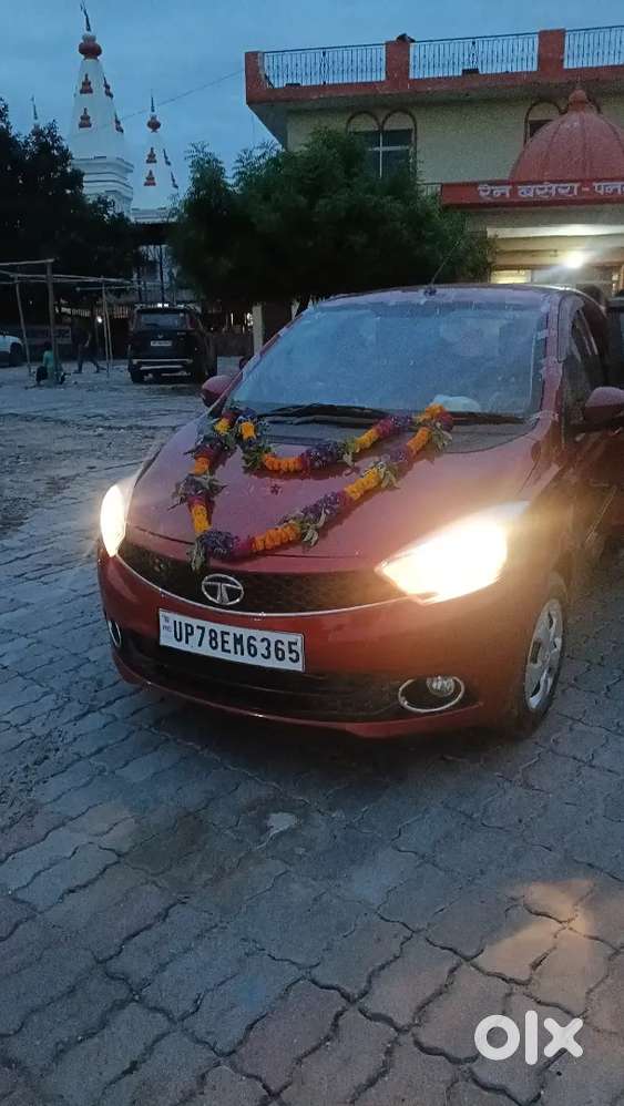 Tata Tiago Diesel 2016