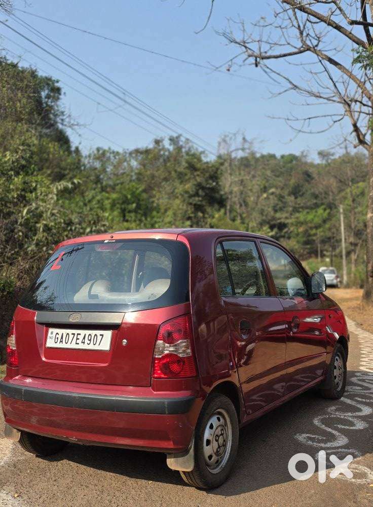 Hyundai Santro Xing Gls, 2012, Petrol