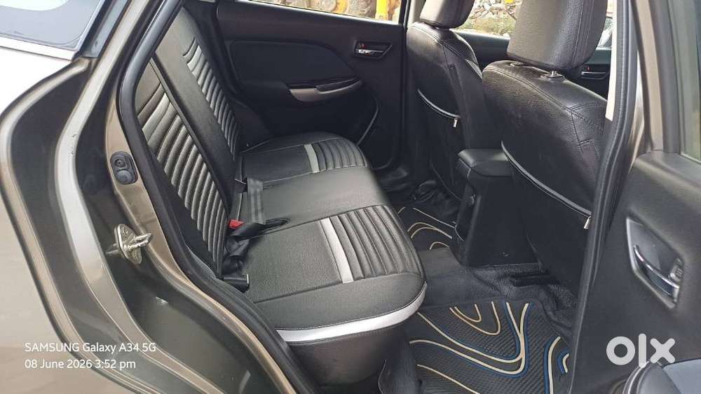 Maruti Suzuki Baleno Zeta, 2021, Petrol