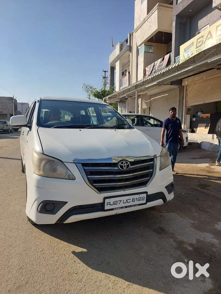 Toyota Innova 2013 Diesel Well Maintained