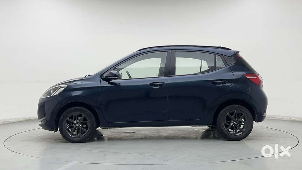 Hyundai Grand I10 Nios Sportz Amt 1.2 Kappa Vtvt, 2020, Petrol