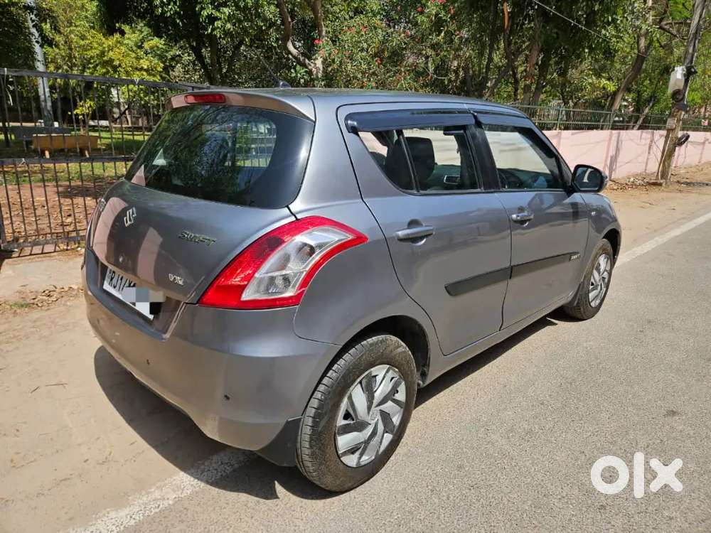 Maruti Suzuki Swift Vxi 2017