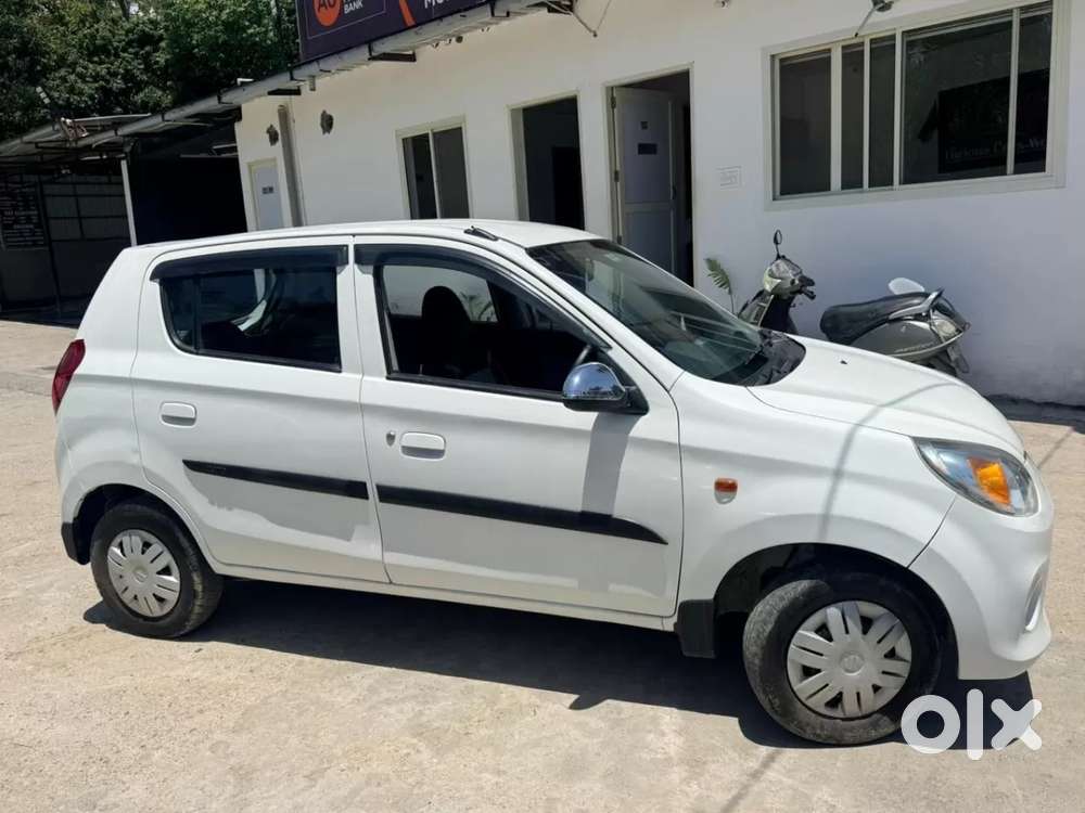 Maruti Suzuki Alto 800 0.8 Vxi (o), 2018, Petrol