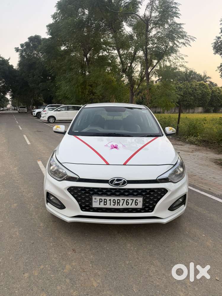 Hyundai I20 Diesel Asta, 2018, Diesel