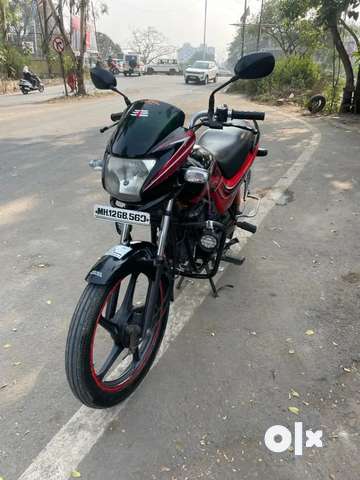 Olx best sale passion bike