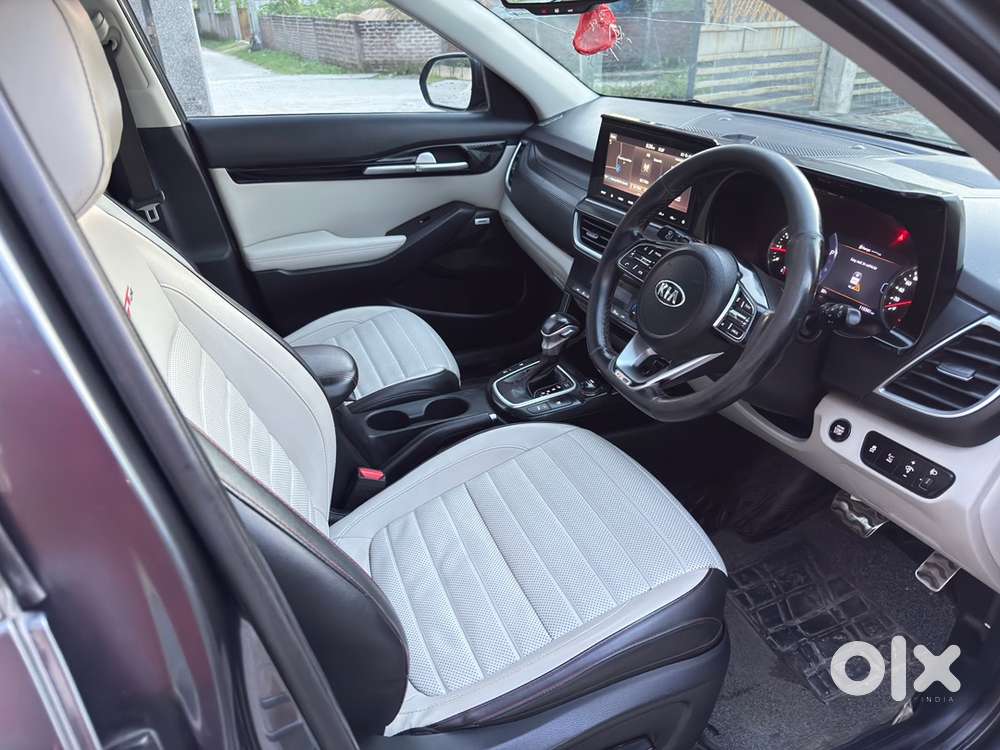 Kia Seltos Petrol 2019
