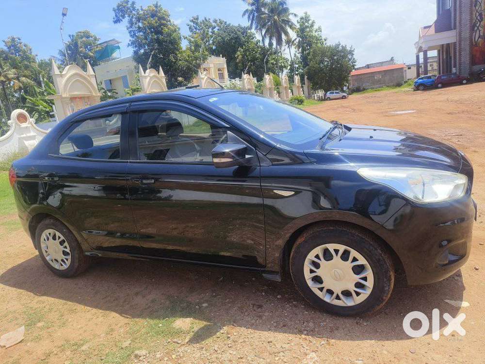 Ford Aspire, 2016, Diesel