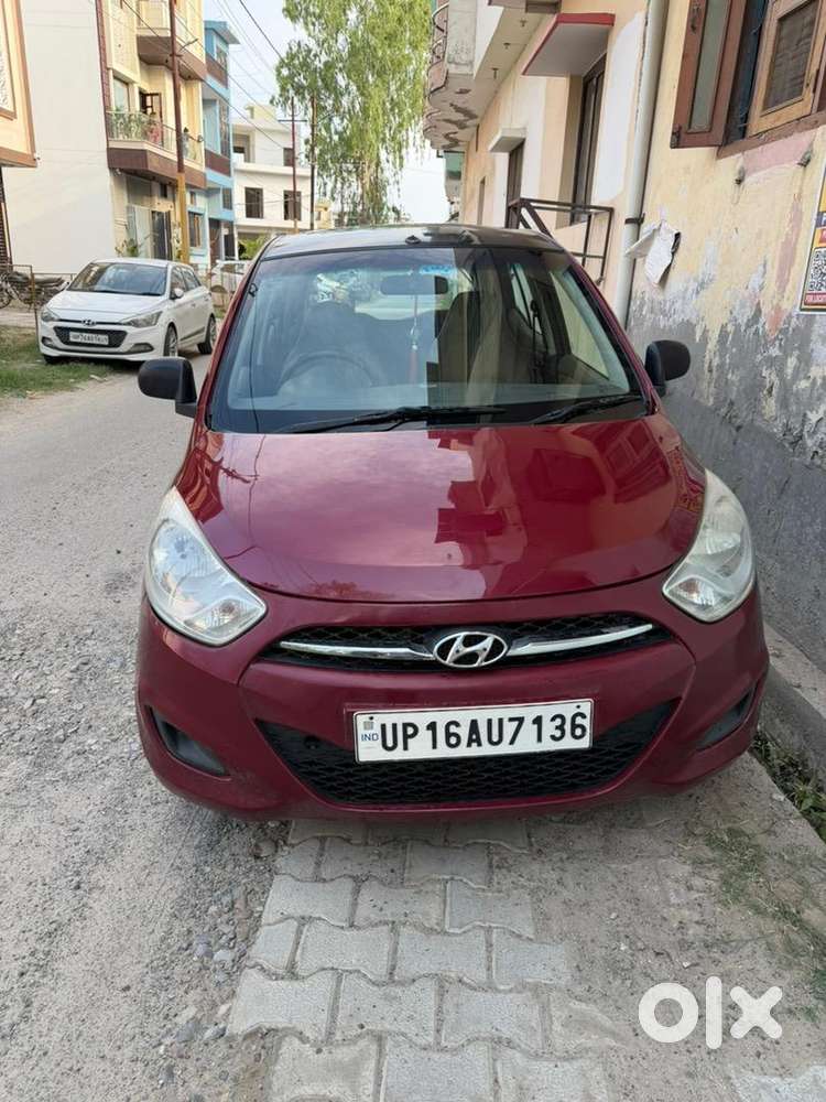Hyundai I10 2014 Cng & Hybrids Good Condition