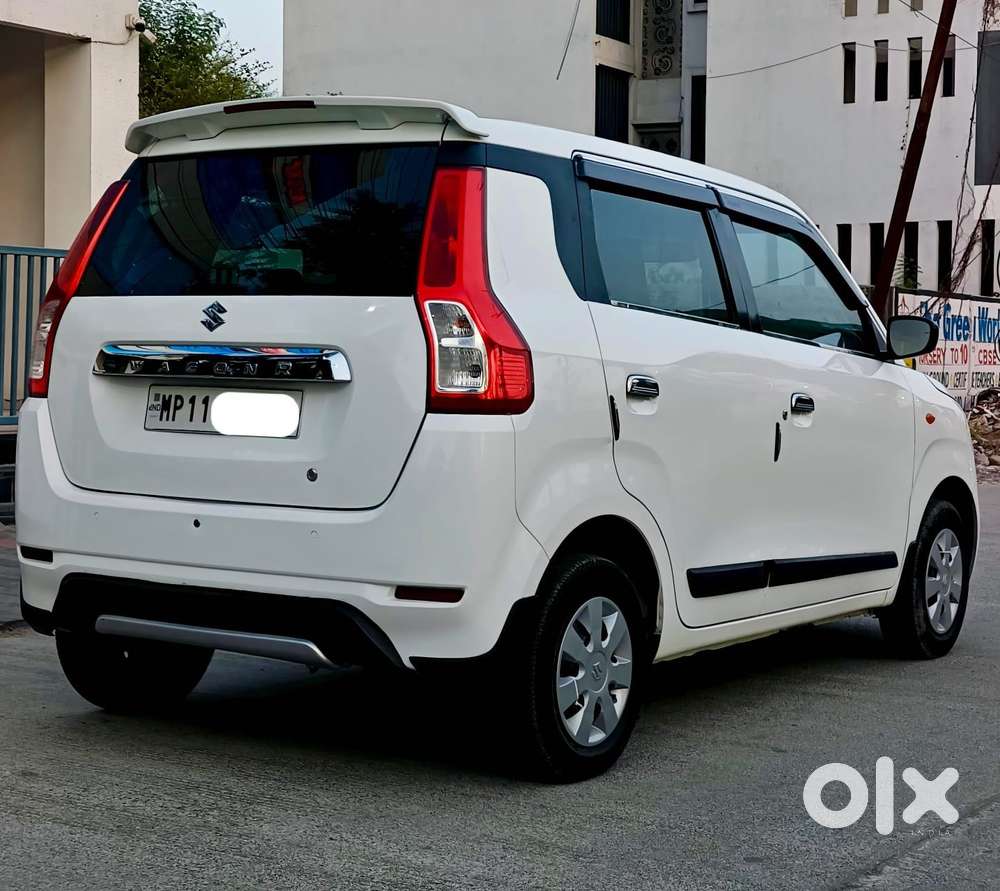 Maruti Suzuki Wagon R Vxi 1.0, 2022, Cng & Hybrids