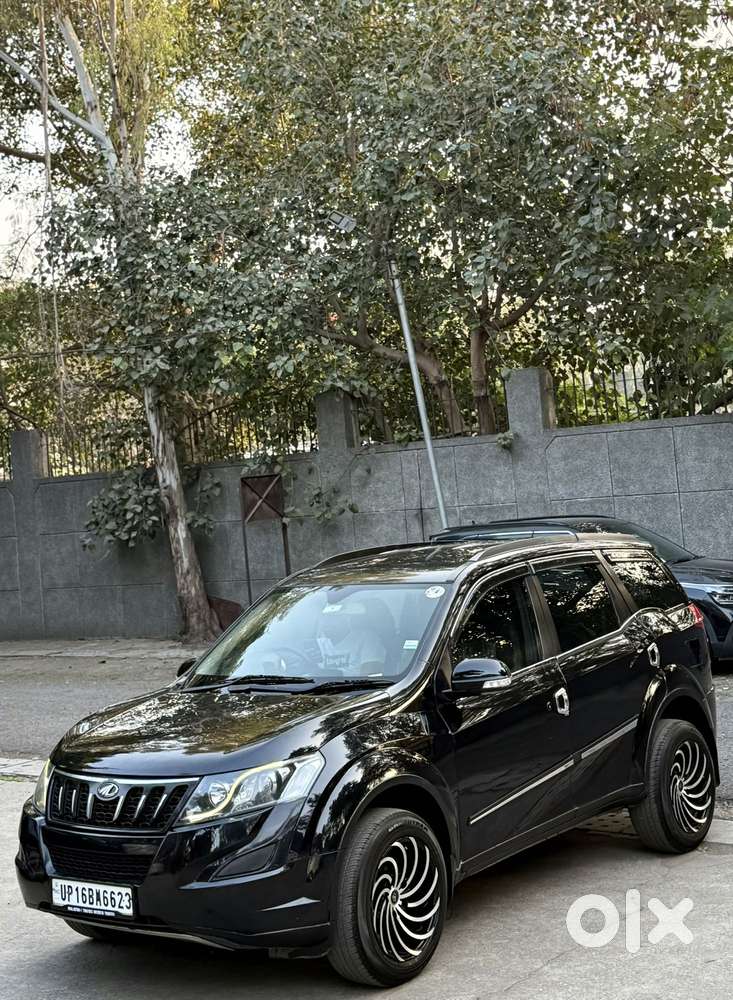 Mahindra Xuv500 W6 1.99 Mhawk, 2017, Diesel