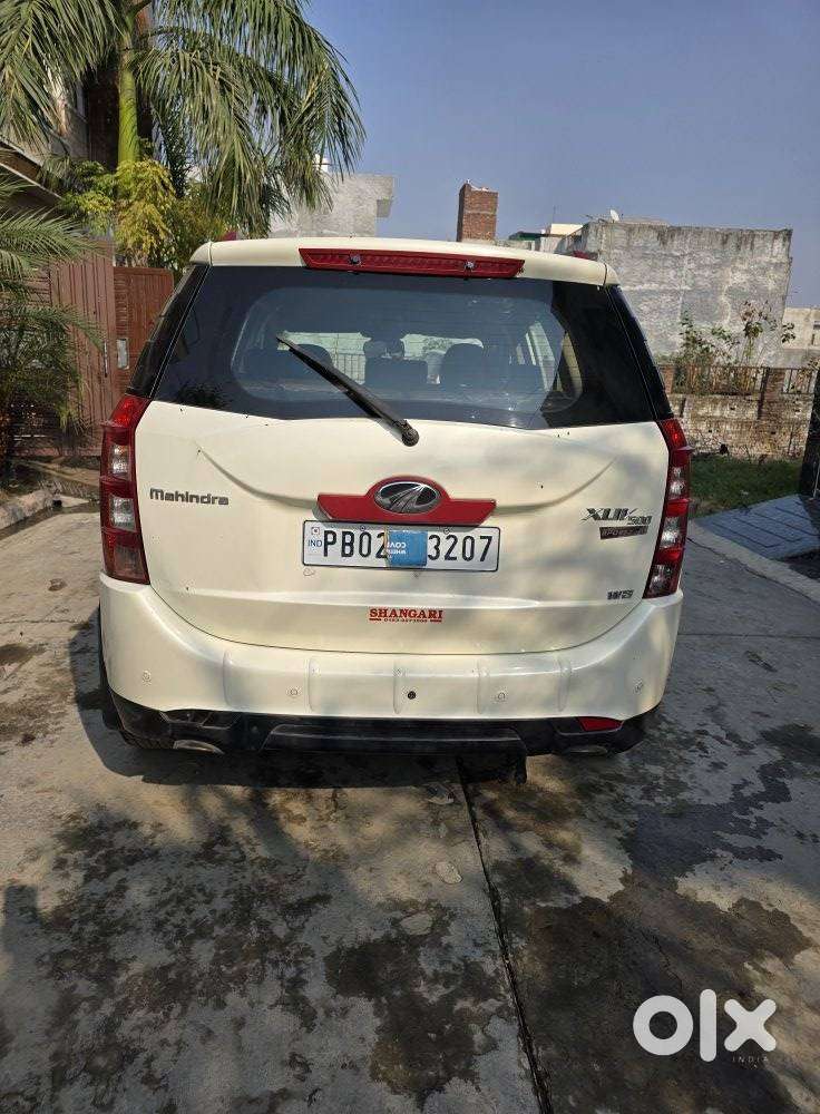 Mahindra Xuv500 2011-2015 W8 2wd, 2014, Diesel