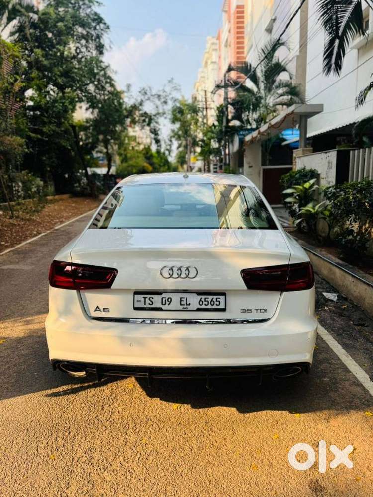 Audi A6 2.0 35 Tdi Premium Matrix, 2015, Diesel