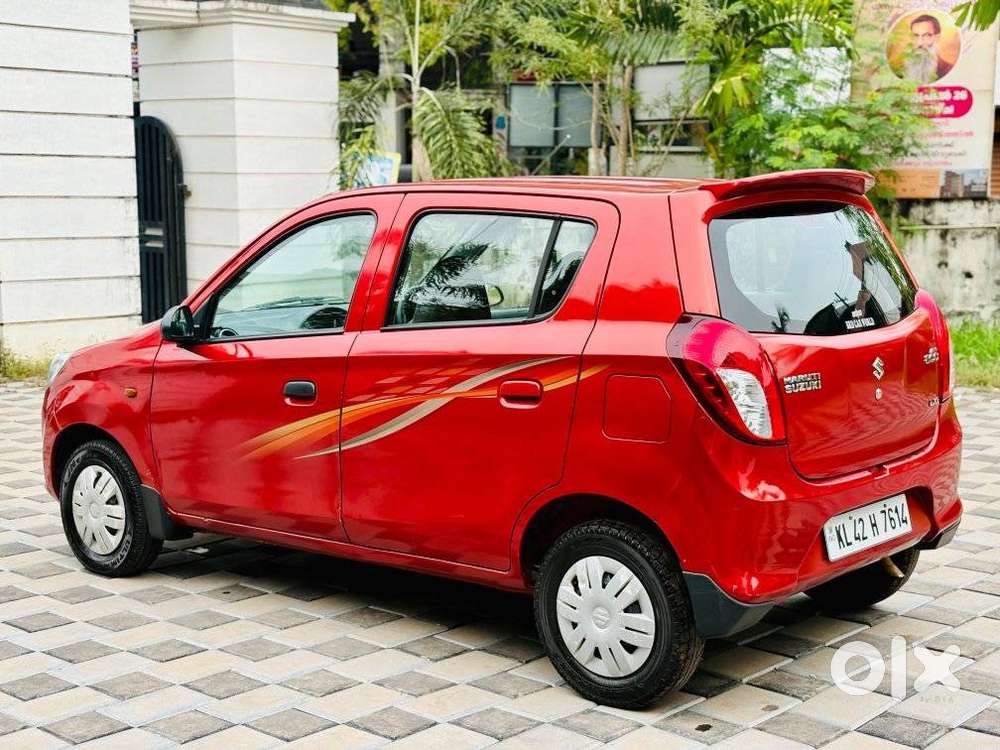 Maruti Suzuki Alto 800 2012-2016 Lxi, 2013, Petrol