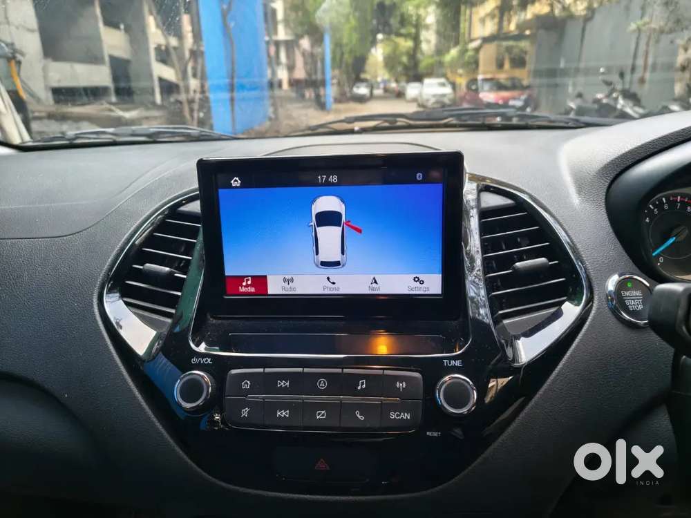 Ford Figo 2021 Petrol Good Condition