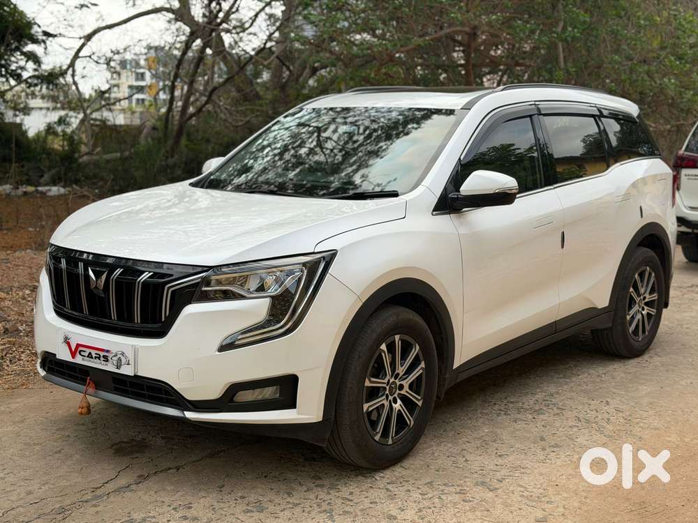 Mahindra Xuv700 2.2 Ax 7 Diesel Mt Str, 2024, Diesel