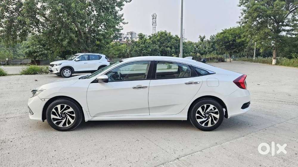 Honda Civic Vx Cvt I-vtec, 2019, Petrol