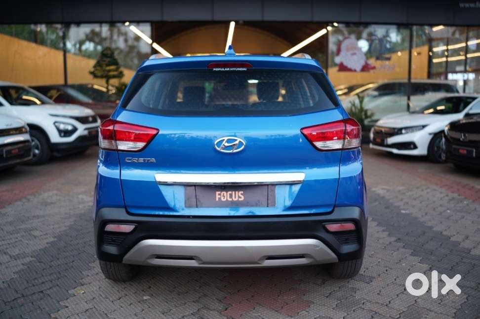 Hyundai Creta 1.6 E Plus Crdi, 2020, Diesel