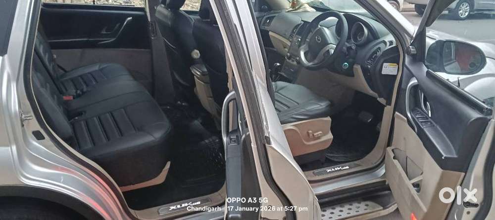 Mahindra Xuv500 W10 Awd, 2016, Diesel