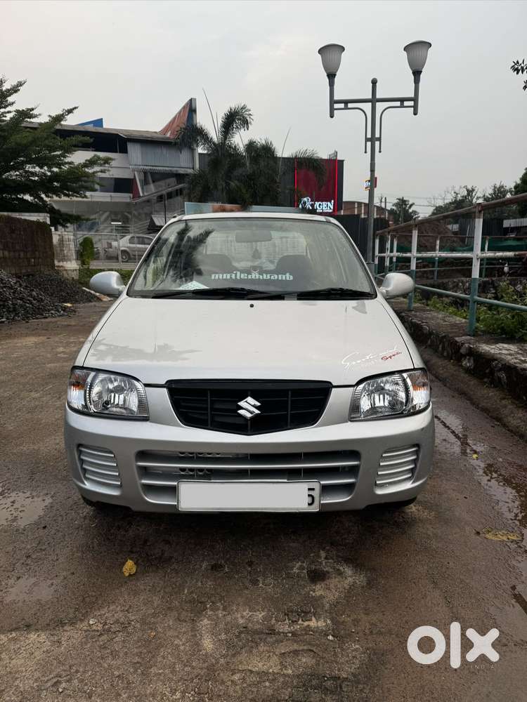 Maruti Suzuki Alto 0.8 Lxi (o), 2009, Petrol