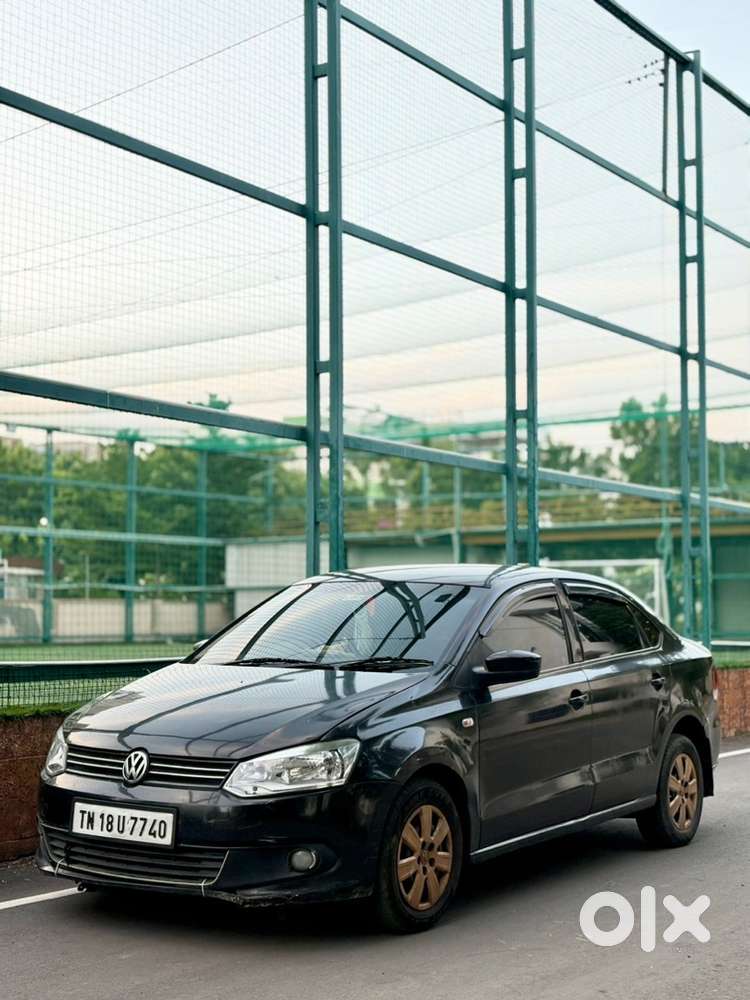 Volkswagen Vento 1.6 Tdi