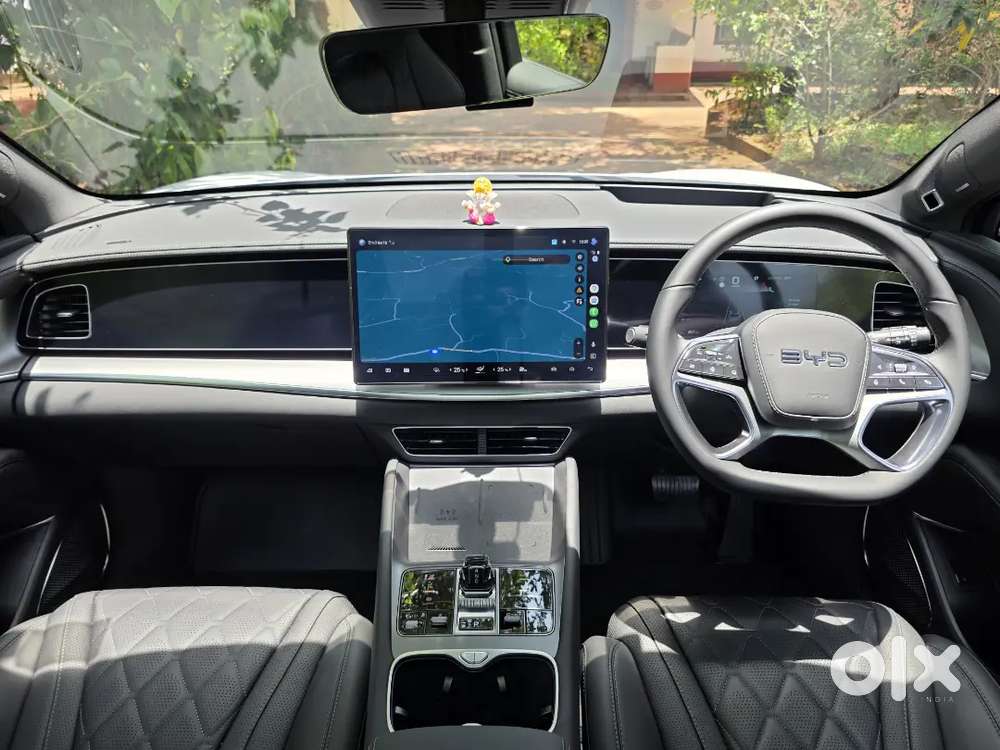 2026 Byd Sealion 7 Premium