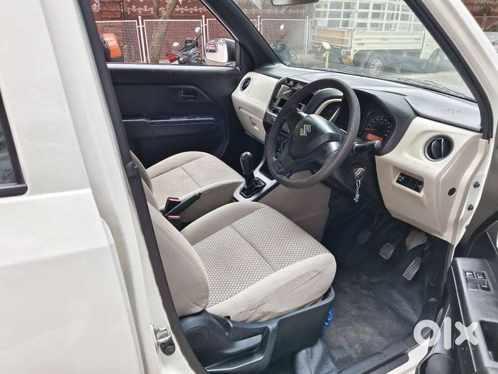 Maruti Suzuki Wagon R Cng Lxi, 2022, Cng & Hybrids