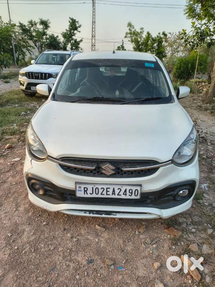 Maruti Suzuki Celerio 20222 Petrol 81000 Km Driven