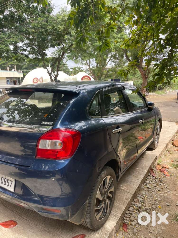 2019 Maruti Suzuki Baleno