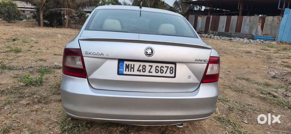 Skoda Rapid 2013-2016 1.5 Tdi Ambition With Alloy Wheel, 2014, Diese..