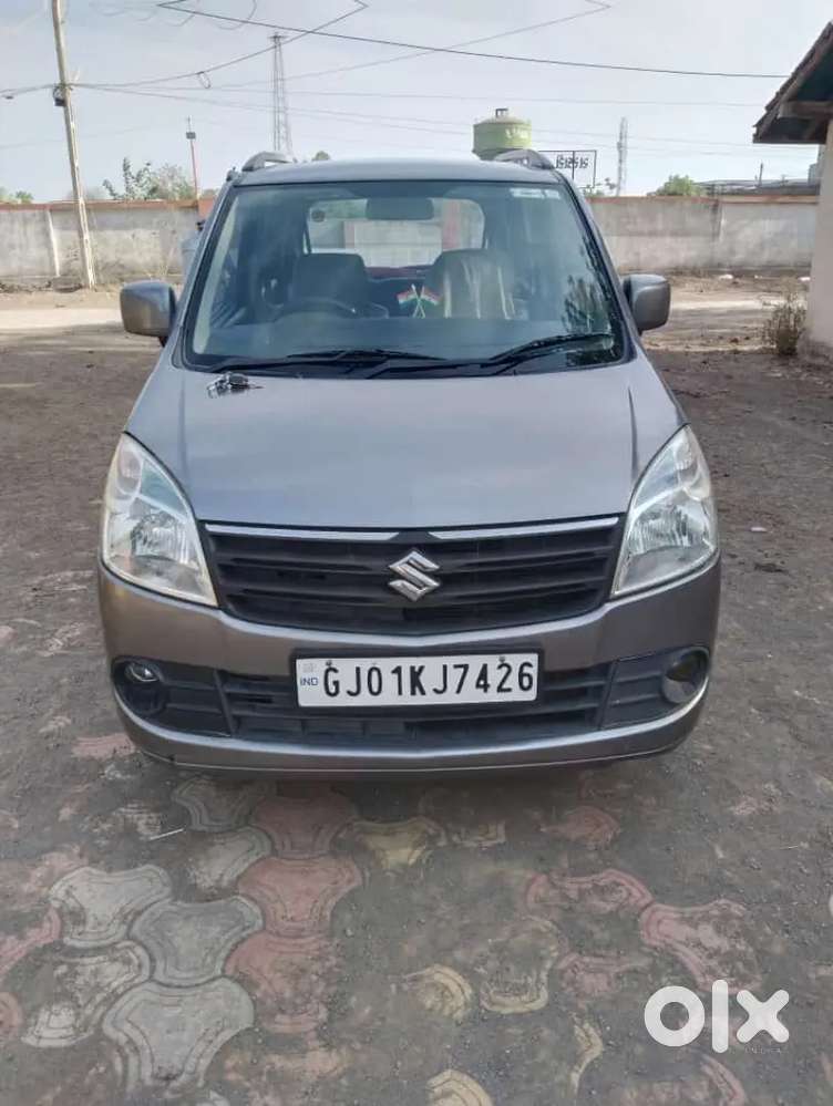 Maruti Suzuki Wagon R, 2012 Year Model