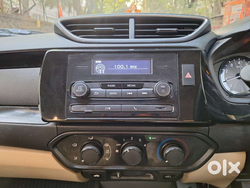 Honda Amaze S Cvt I-vtec, 2019, Petrol