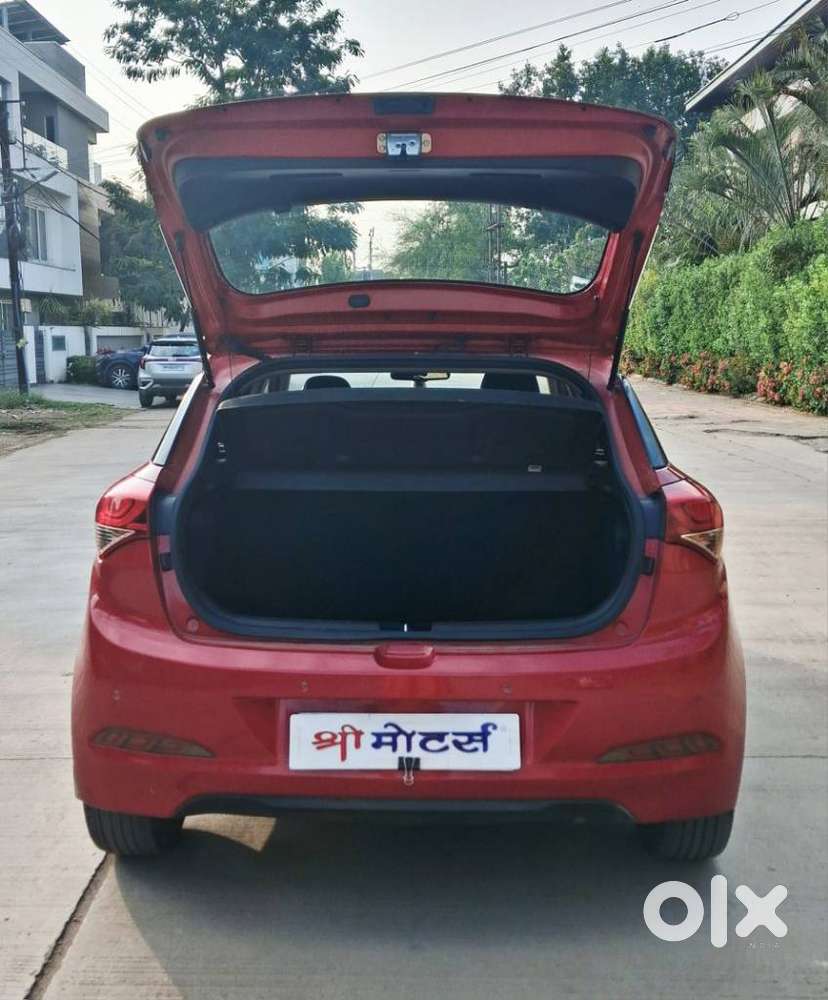 Hyundai Elite I20 Asta 1.2, 2016, Petrol