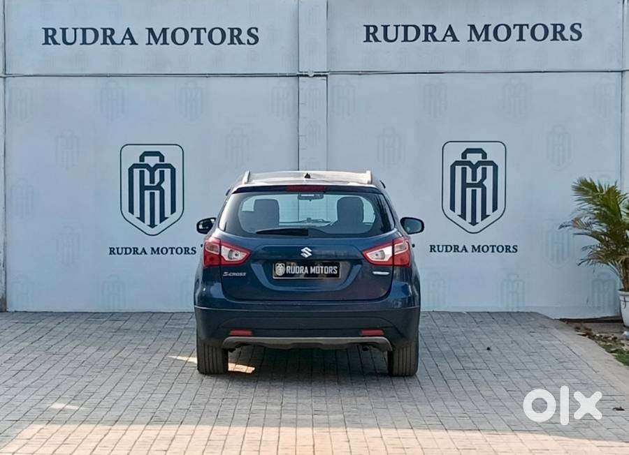 Maruti Suzuki S-cross Zeta 1.3, 2018, Diesel