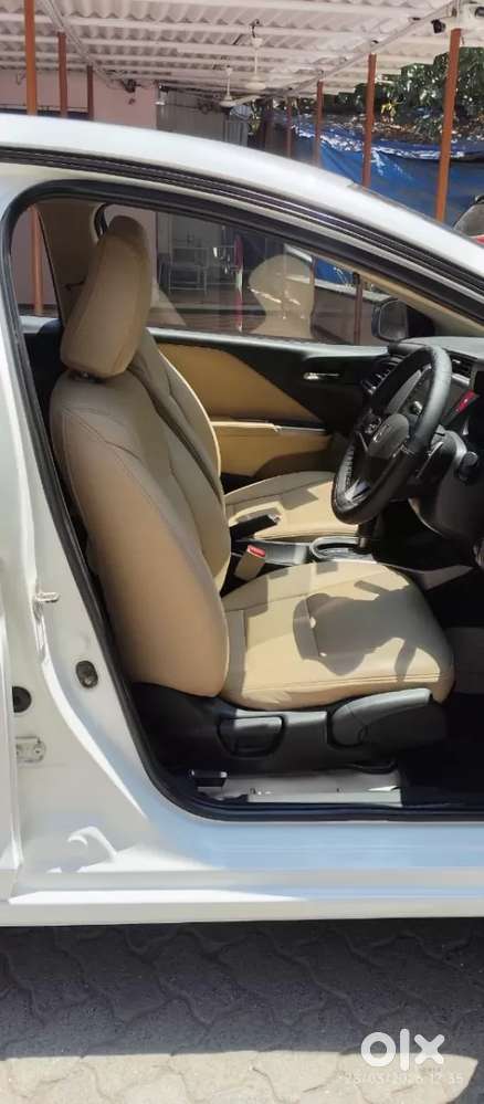 Honda City V At, 2014, Petrol