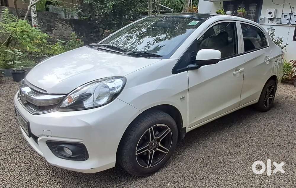 Honda Amaze 1.2 Petrol 2017