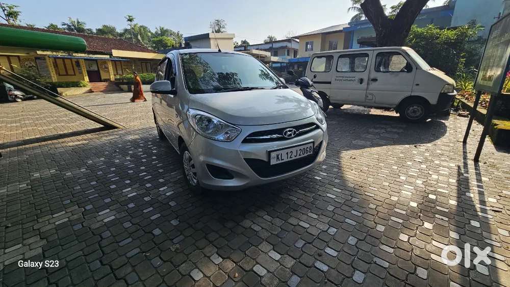 Hyundai I10 Sportz 2013
