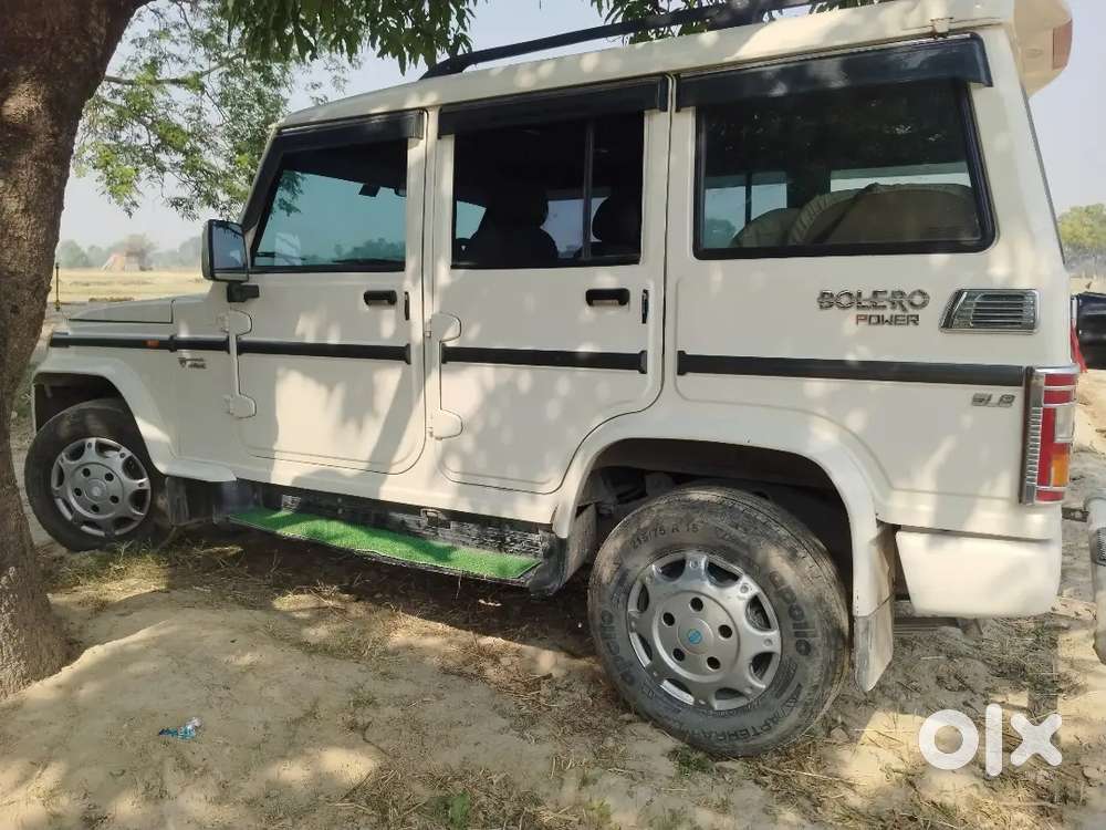 Mahindra Bolero Sle Mhak Engine