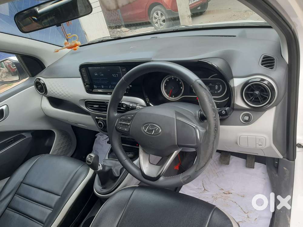 Hyundai Grand I10 Nios Asta Petrol, 2020, Petrol